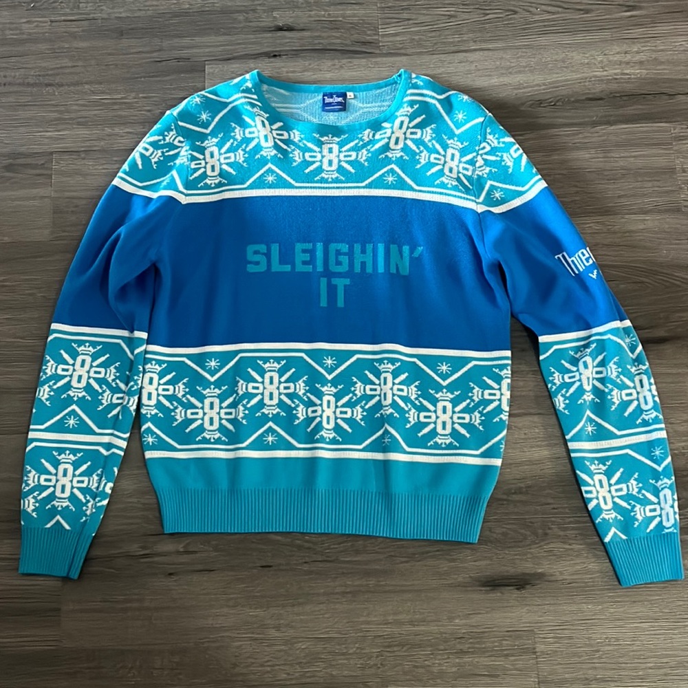 Three Olives Christmas Sweater
